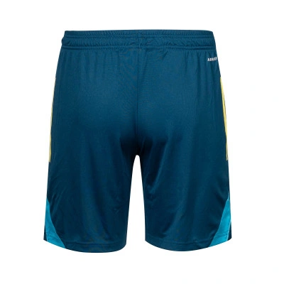 adidas Pantalón corto Real Zaragoza Entreno Jugador 25-26 Niño — photo 3