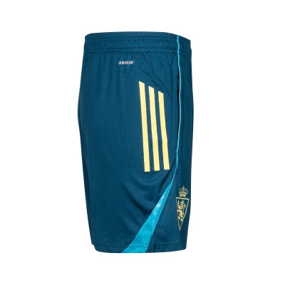 adidas Pantalón corto Real Zaragoza Entreno Jugador 25-26 Niño — photo 4