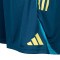 Short adidas Real Zaragoza Entreno Jugador 25-26