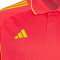Polo adidas Real Zaragoza Paseo Jugador 25-26