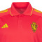 Polo adidas Real Zaragoza Paseo Jugador 25-26