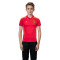 Polo adidas Real Zaragoza Tenue de Promenade Joueur 25-26 Enfant