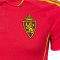 Polo adidas Real Zaragoza Tenue de Promenade Joueur 25-26 Enfant