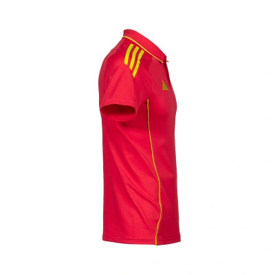 adidas Polo Real Zaragoza Paseo Jugador 25-26 Niño — photo 4