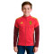 Casaco adidas Real Zaragoza Paseo Jugador 25-26 Niño