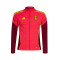 Casaco adidas Real Zaragoza Paseo Jugador 25-26 Niño