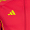 Casaco adidas Real Zaragoza Paseo Jugador 25-26 Niño