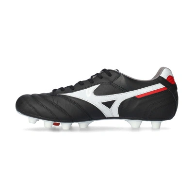 Mizuno MORELIA 2 Soccer Shoes Men's Black — photo 3