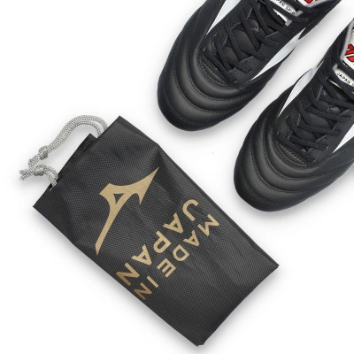 Mizuno MORELIA 2 Soccer Shoes Men's Black — photo 7