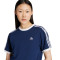 adidas 3 Stripe Tee T-Shirt
