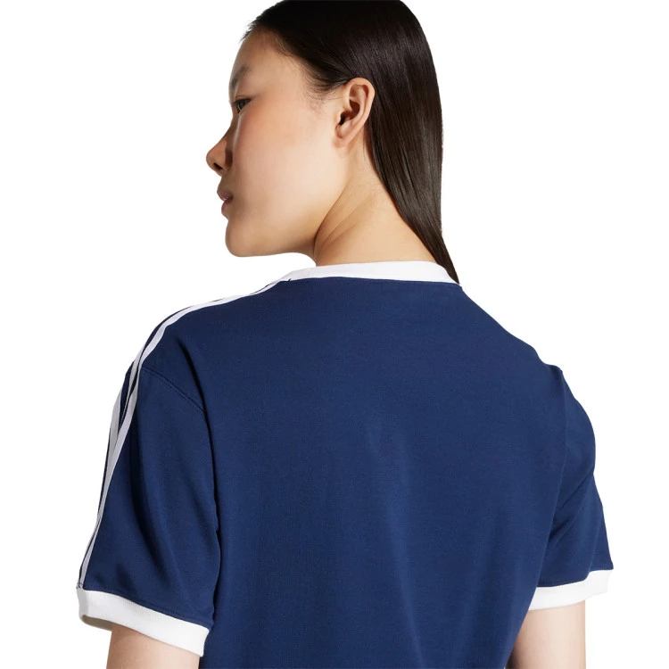 camiseta-adidas-3-stripe-tee-night-indigo-white-3