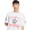 Playera adidas 90S Football Graphic