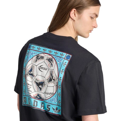 adidas Camiseta Graphic Tee — foto 4