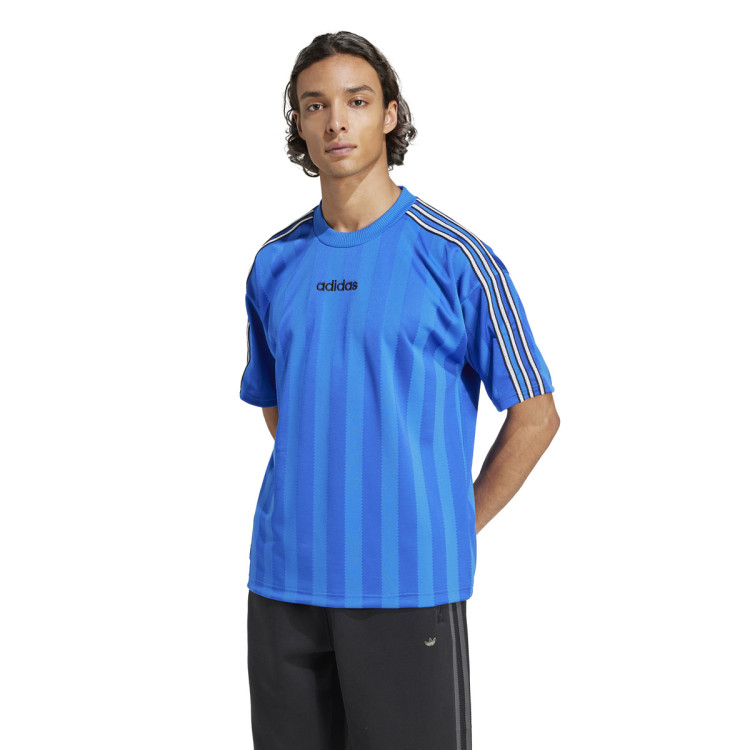 T-Shirt adidas 90S Blue - Fútbol Emotion