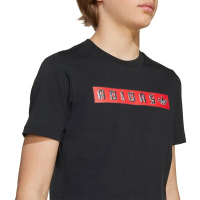 adidas Camiseta Tee Niño — photo 4