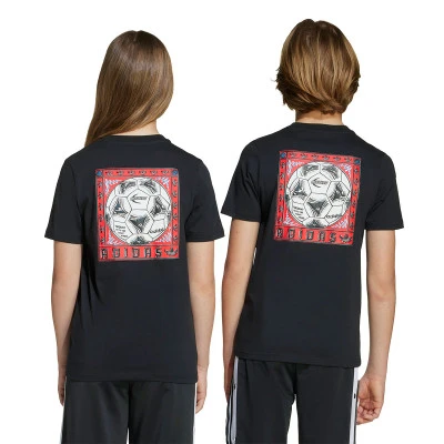adidas Camiseta Tee Niño — photo 6