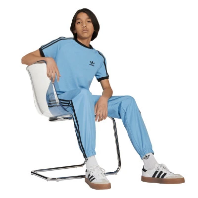 adidas Camiseta 3 Stripe Niño — photo 4
