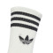 Calcetines adidas 3S Crew S 3P