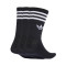 Calcetines adidas 3S Crew S 3P