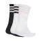 Calcetines adidas 3S Crew S (3 pares)