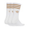 Calcetines adidas 3S Crew S (3 pares)