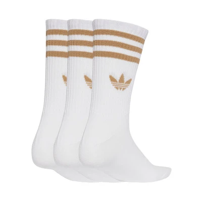 3S Crew S (3 pares) Socks