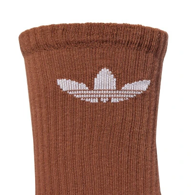 adidas Calcetines Trefoil Crew (6 Pares) — photo 3