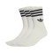 Calcetines adidas 3S Crew S (3 pares)