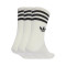 Calcetines adidas 3S Crew S (3 pares)