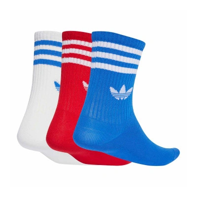 3S Crew S (3 pares) Socks
