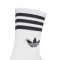 Meias adidas 3S Crew S 6P