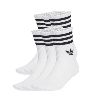 Chaussettes 3S Crew S 6P