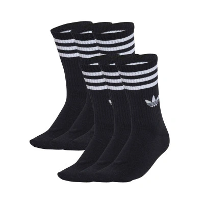 Chaussettes 3S Crew S 6P