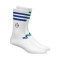 Meias adidas Football Crew (2 pares)