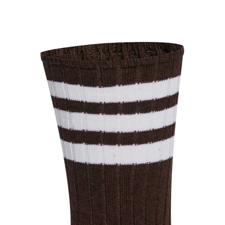 calcetines-adidas-clasicos-ribbed-2-pares-trace-khaki-dark-brown-2