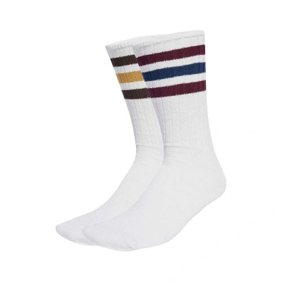 Clásicos Ribbed (2 pares) Socken