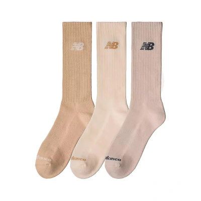 Chaussettes Everyday Crew 3 Paires