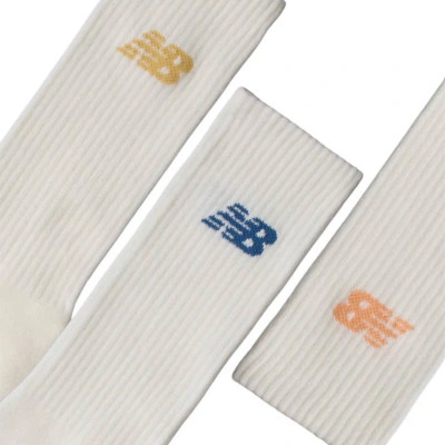 Everyday Crew 3 Pairs Socks