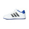 Zapatilla adidas Grand Court Spider- Ftwbla/Negbás/Azurea