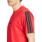 Jersey adidas Essentials Single Jersey 3 bandas