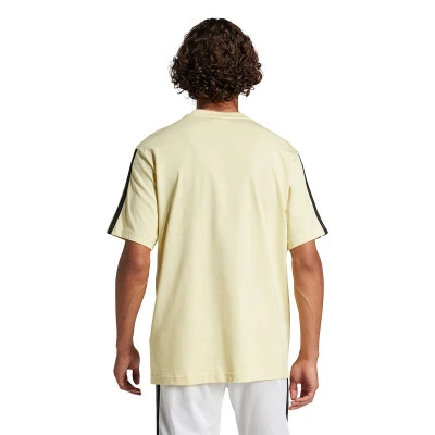 Camiseta Essentials Single Jersey 3 bandas