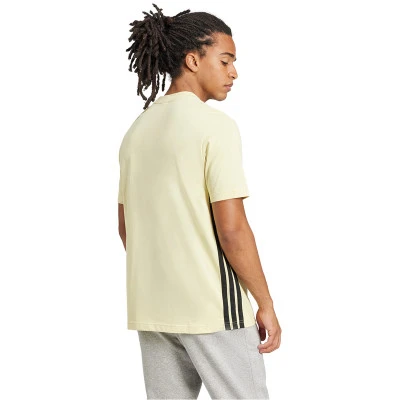 Essentials Single Jersey 3 stripes T-Shirt