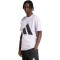 adidas Essentials großes Logo Trikot