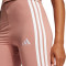 Malla larga adidas Essentials Cotton 3 bandas