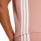 Jersey adidas Essentials 3S Mujer