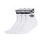 Calcetines adidas 3 bandas Ankle (3 pares)