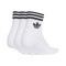 Calcetines adidas 3 bandas Ankle (3 pares)