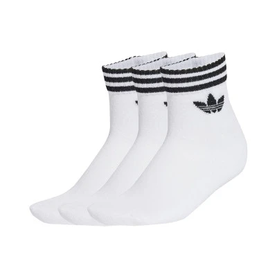 Calcetines 3 bandas Ankle (3 pares)