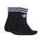 adidas 3 Streifen Knöchel (3 Paar) Socken
