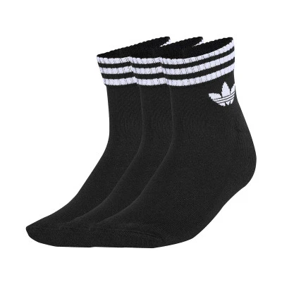 Calcetines 3 Stripes Ankle (3 pares)